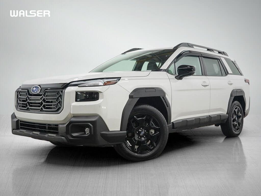 2026 SUBARU Outback