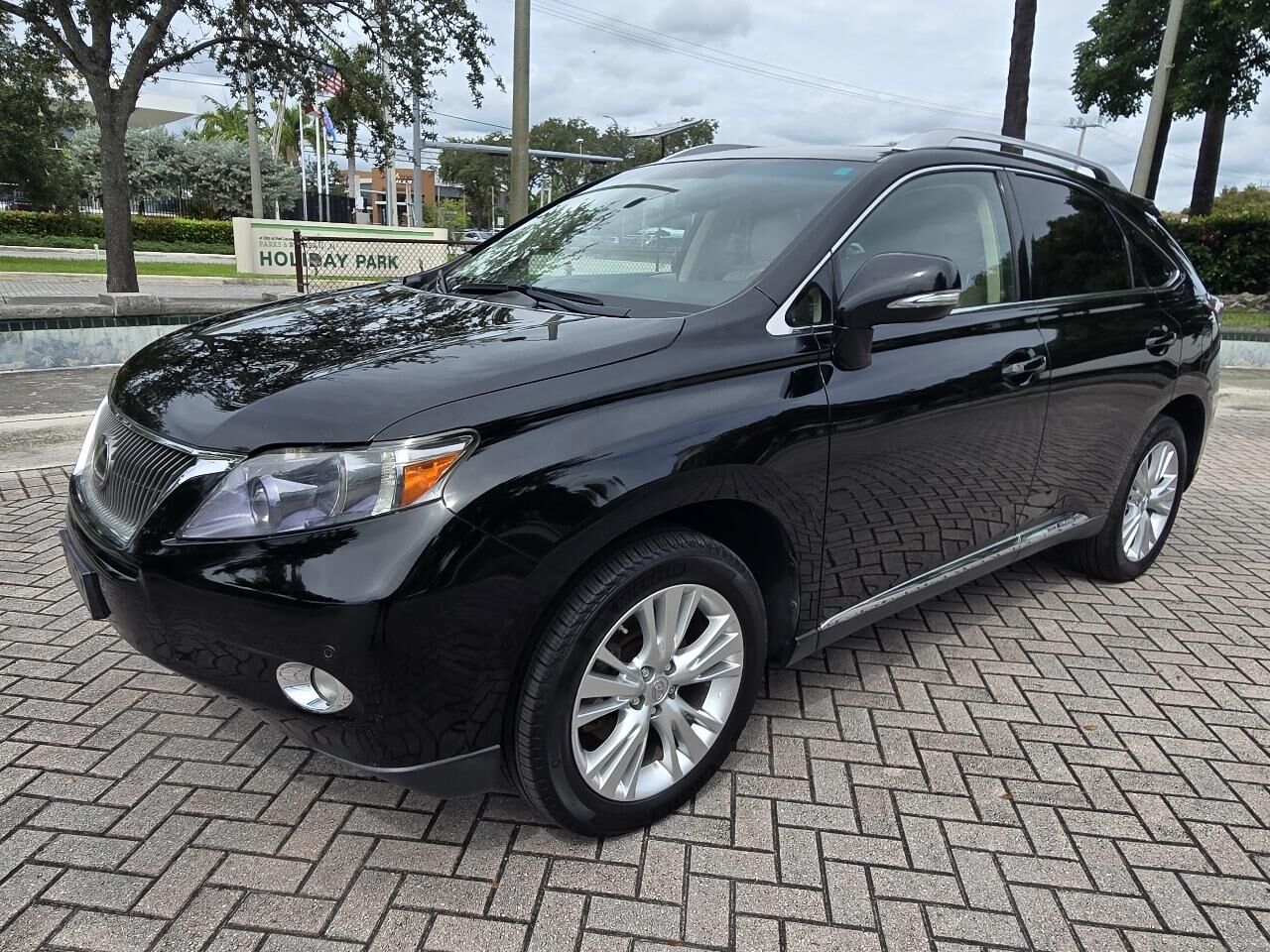 2011 LEXUS RX