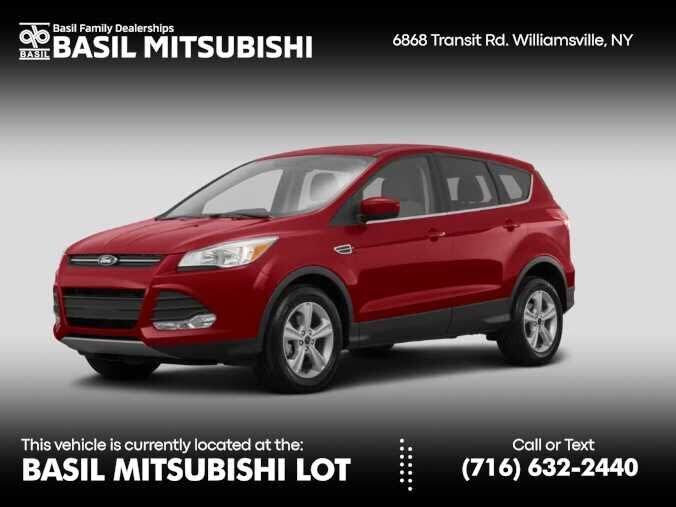 2016 FORD Escape