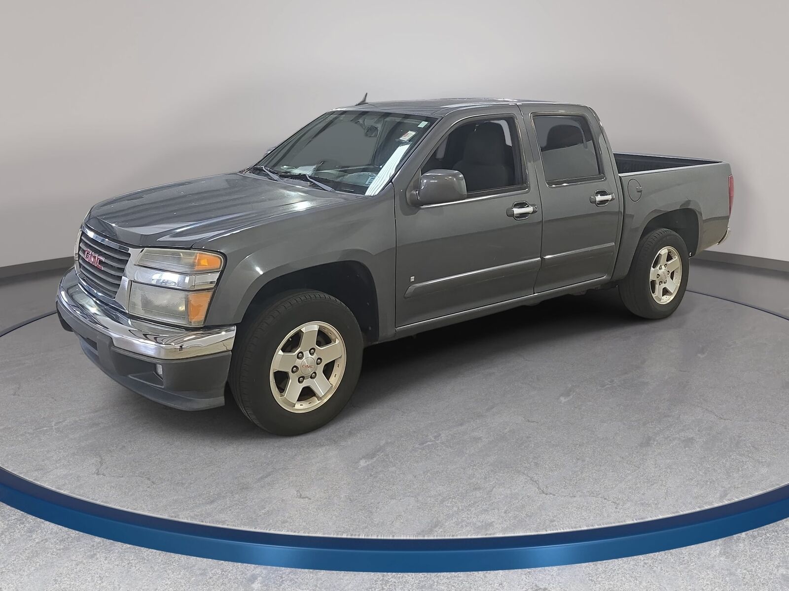 2009 GMC Canyon