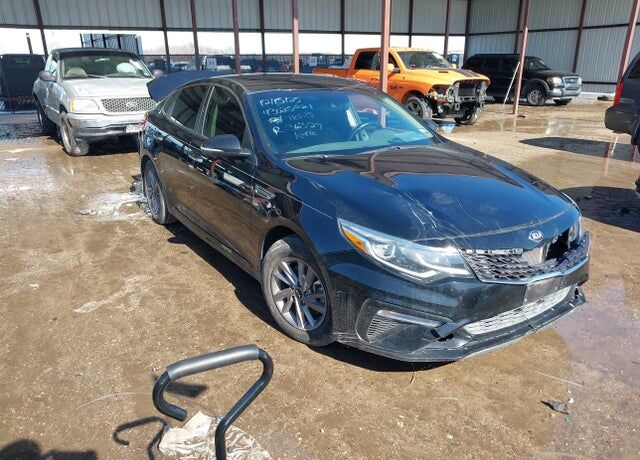 2020 KIA Optima