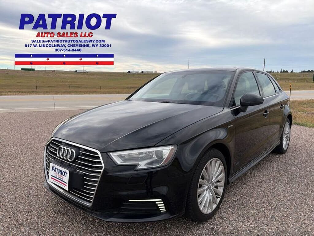 2017 AUDI A3