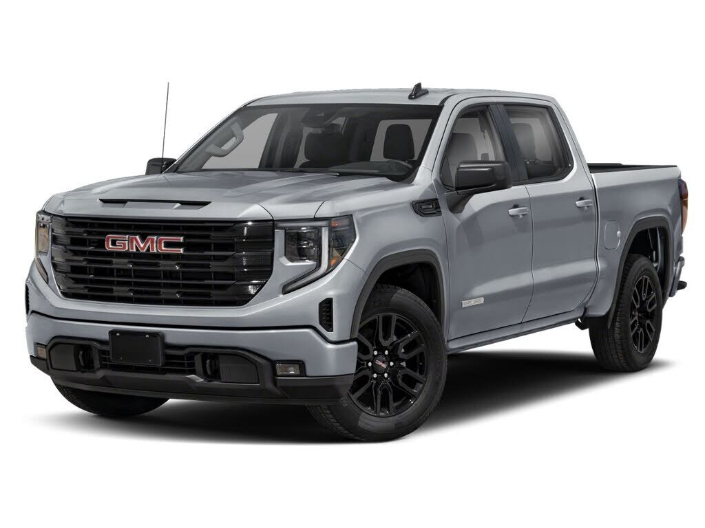 2025 GMC Sierra