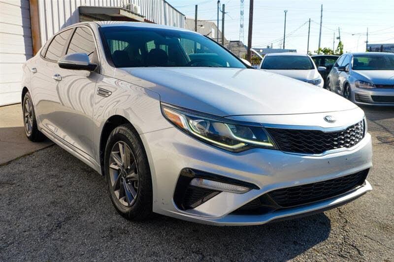 2019 KIA Optima