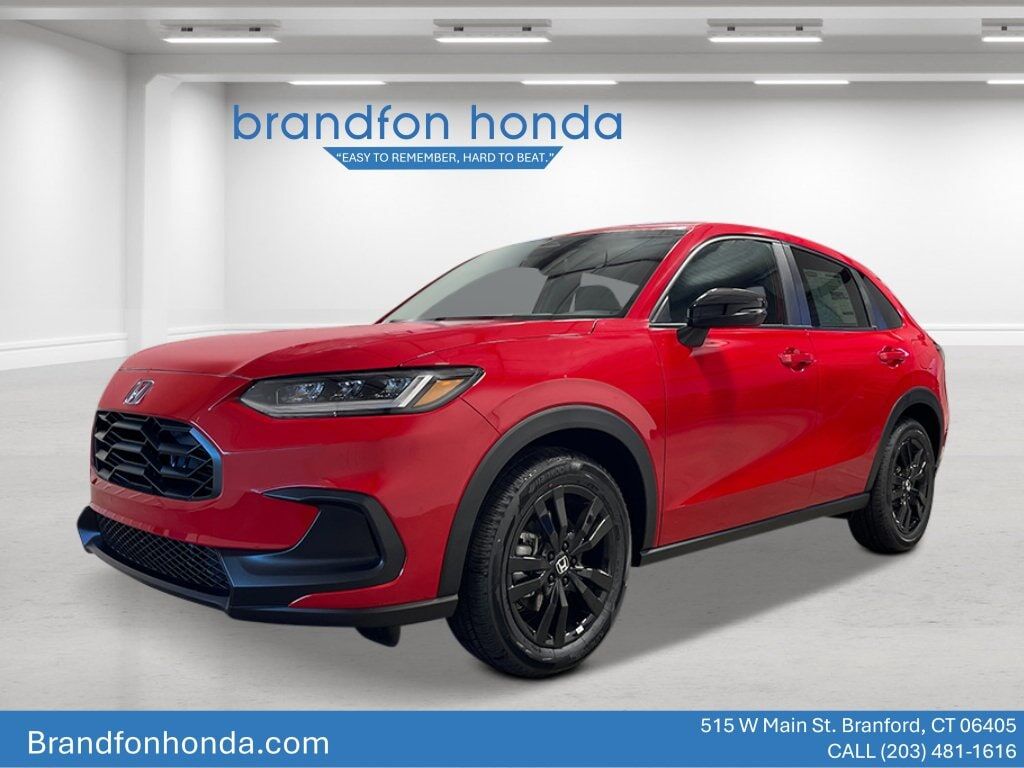 2027 HONDA HR-V