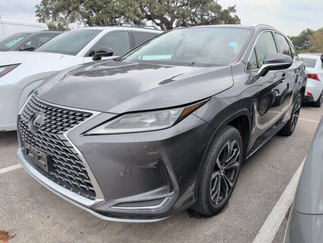 2021 LEXUS RX