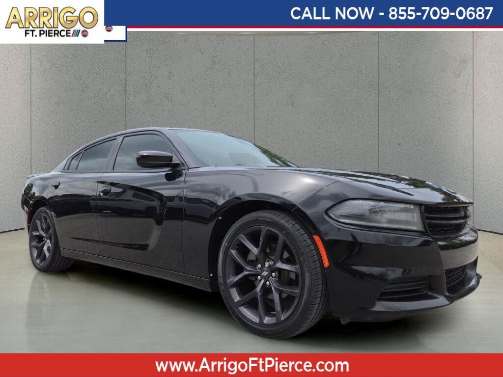 2020 DODGE Charger