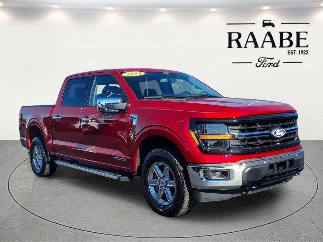 2024 FORD F-150