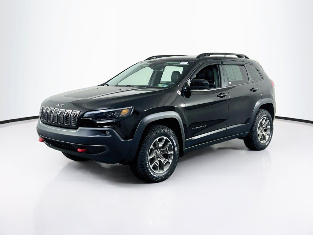2022 JEEP Cherokee