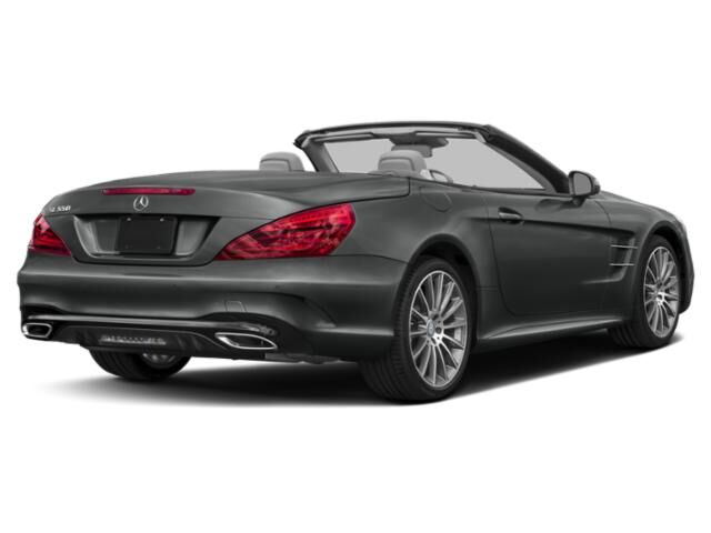 2018 Mercedes-Benz SL-Class