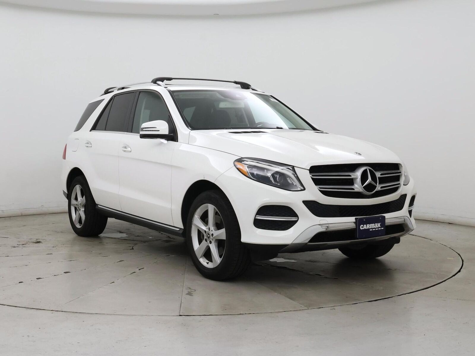 2018 Mercedes-Benz GLE-Class