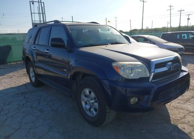 2006 TOYOTA 4-Runner