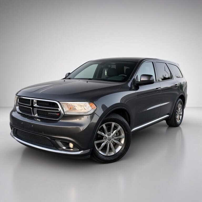 2017 DODGE Durango