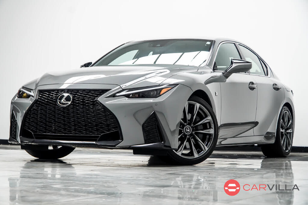 2024 LEXUS IS