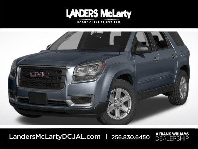 2013 GMC Acadia