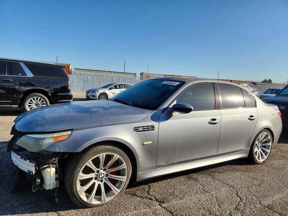 2006 BMW M5