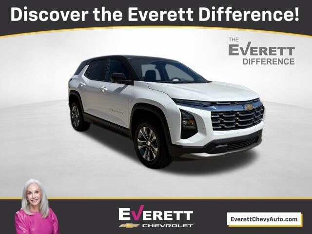 2027 CHEVROLET Equinox