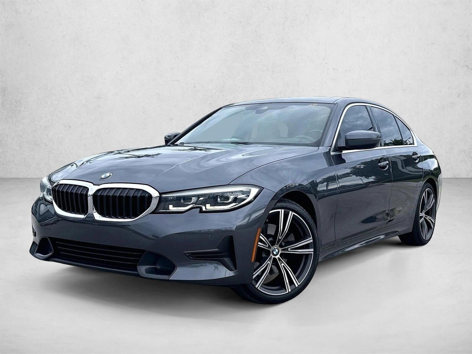 2021 BMW 3 Series