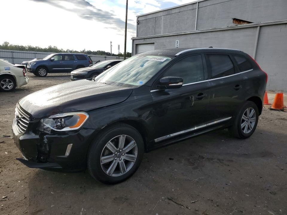 2017 VOLVO XC60