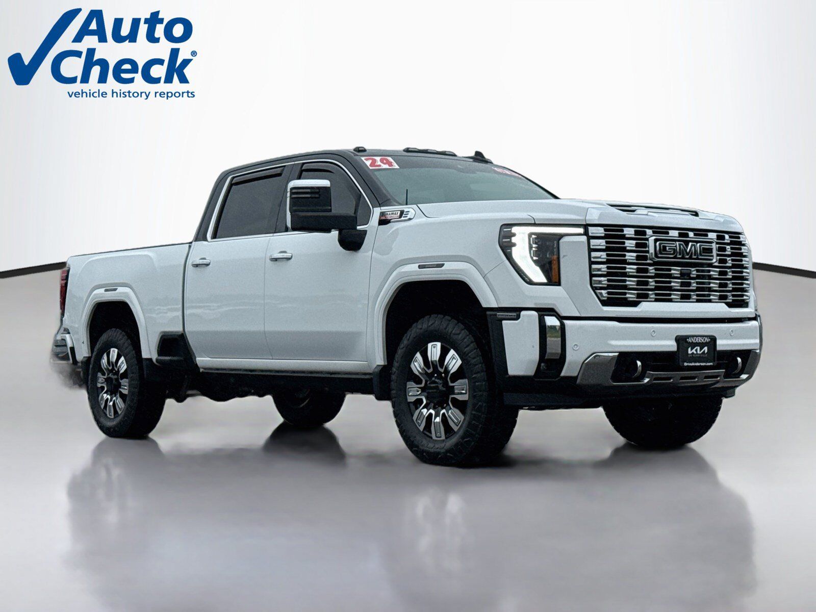 2024 GMC Sierra HD