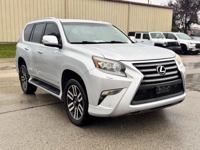 2015 LEXUS GX