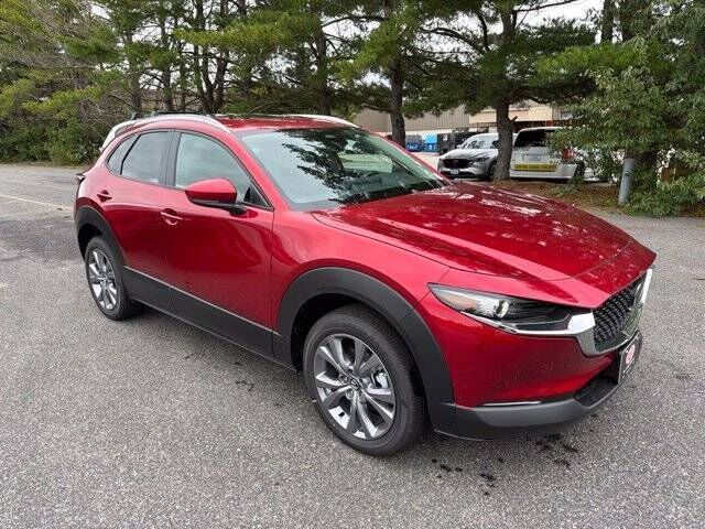 2026 MAZDA CX-30