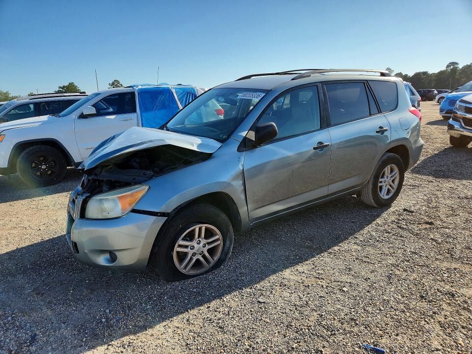 2007 TOYOTA RAV4