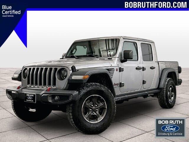 2020 JEEP Gladiator