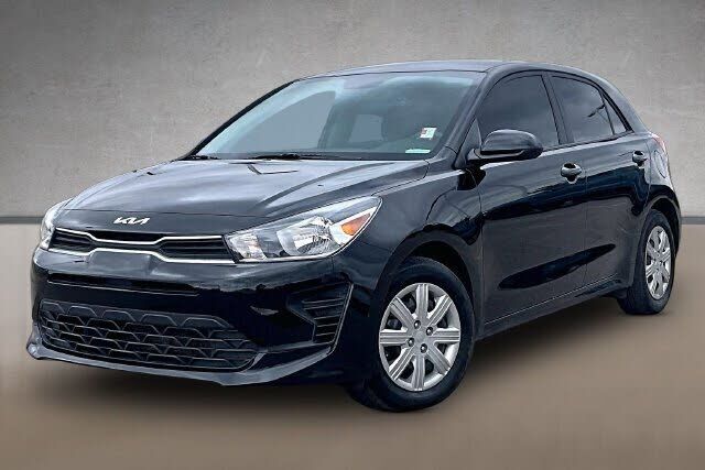 2023 KIA Rio