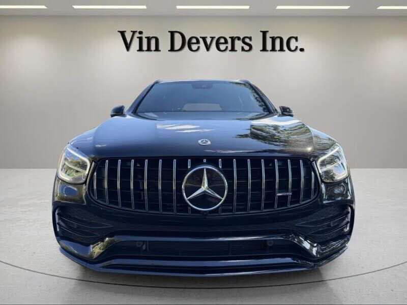 2022 Mercedes-Benz GLC-Class