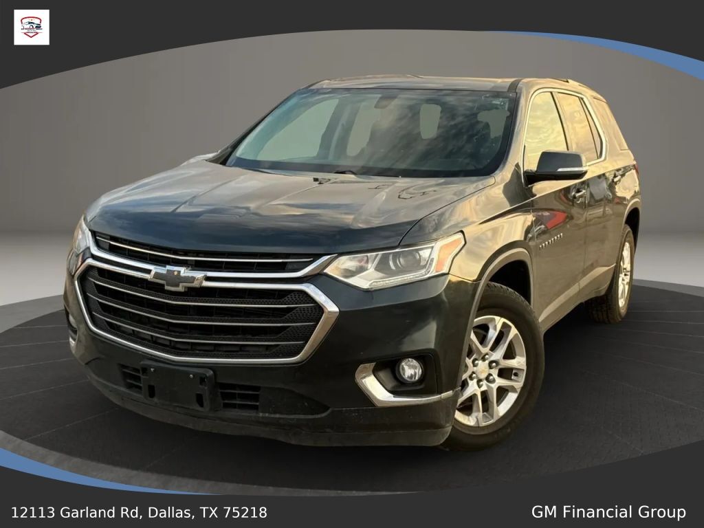 2018 CHEVROLET Traverse