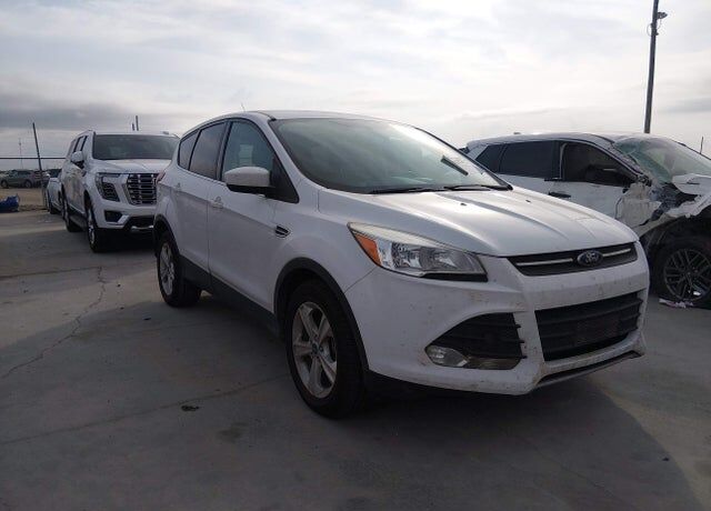 2015 FORD Escape
