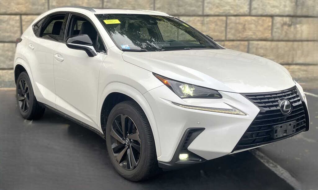 2020 LEXUS NX