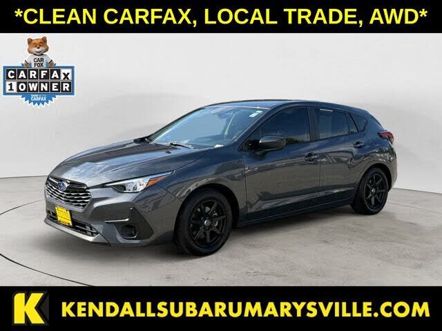 2024 SUBARU Impreza