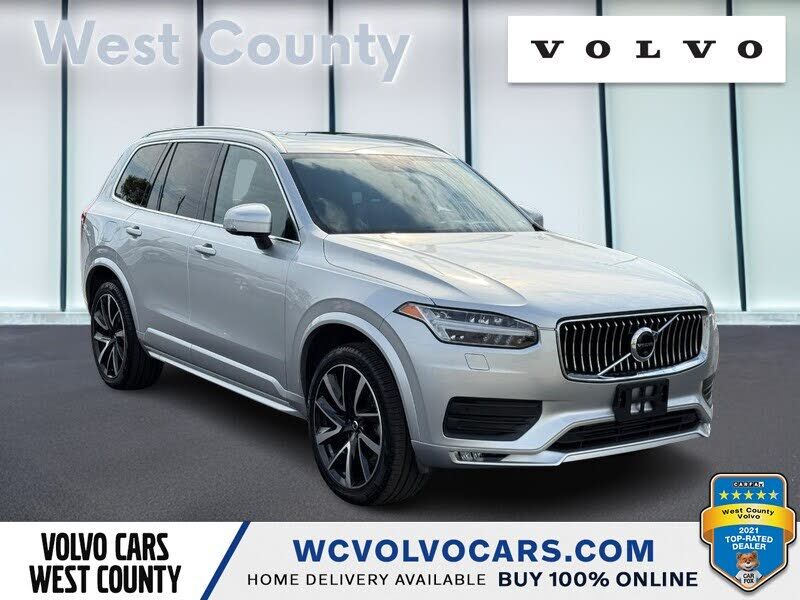 2020 VOLVO XC90
