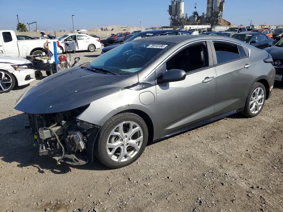 2017 CHEVROLET Volt