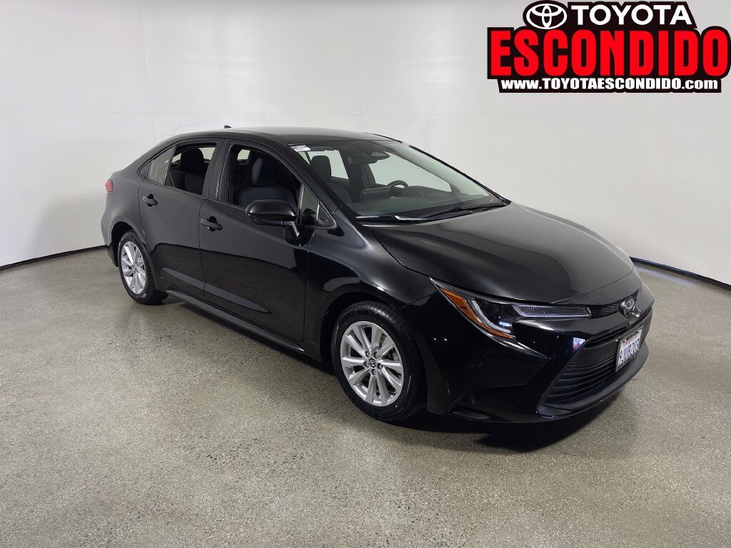2024 TOYOTA Corolla