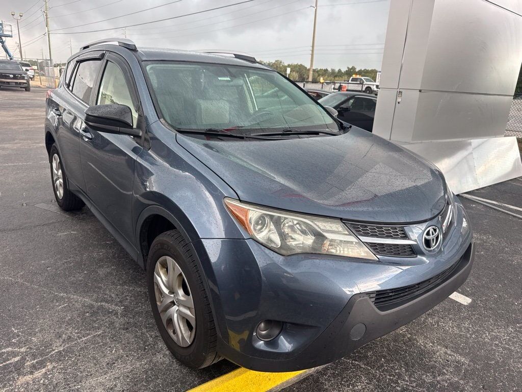 2014 TOYOTA RAV4