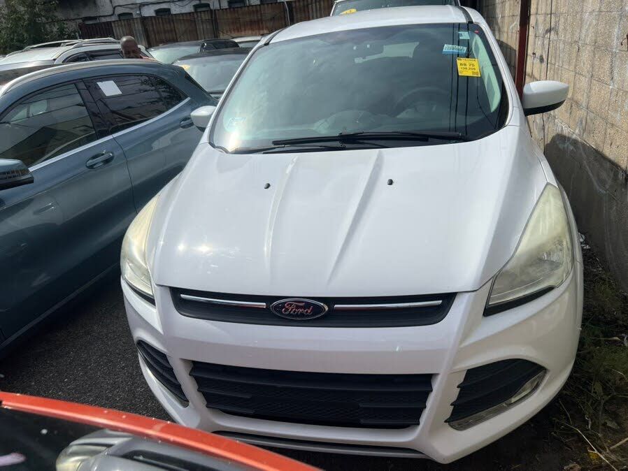 2015 FORD Escape