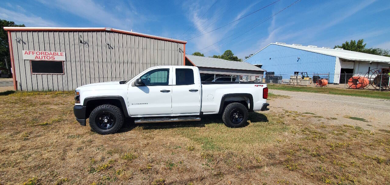 2019 CHEVROLET Silverado LD