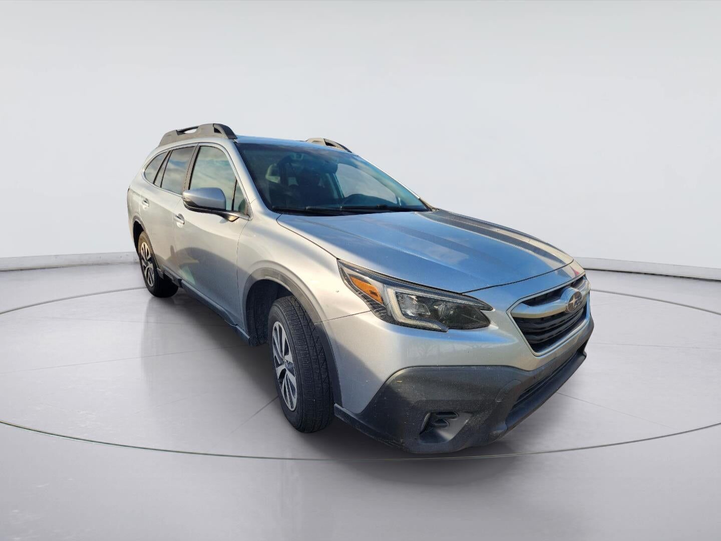 2021 SUBARU Outback