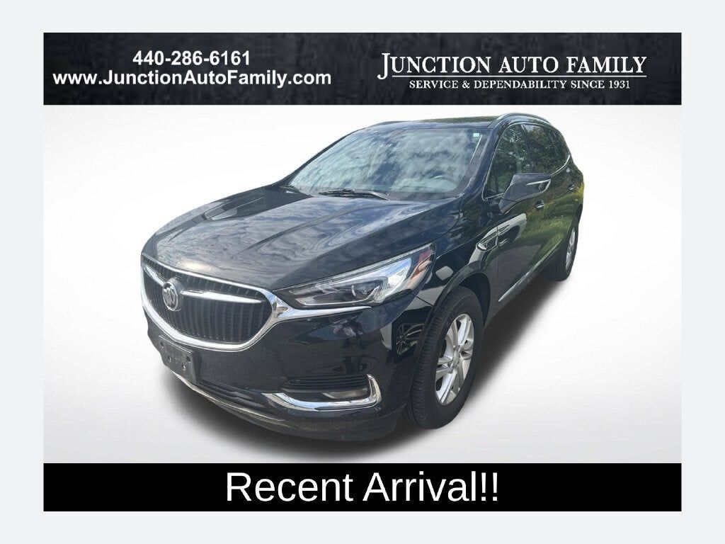 2018 BUICK Enclave