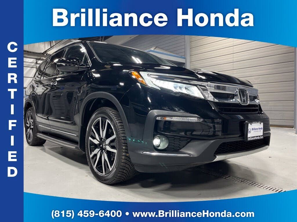 2019 HONDA Pilot