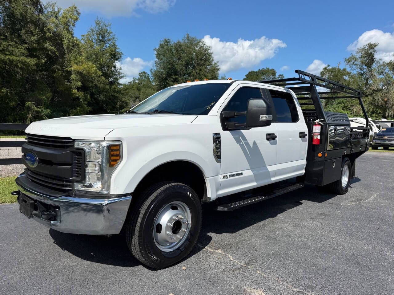 2019 FORD F-350