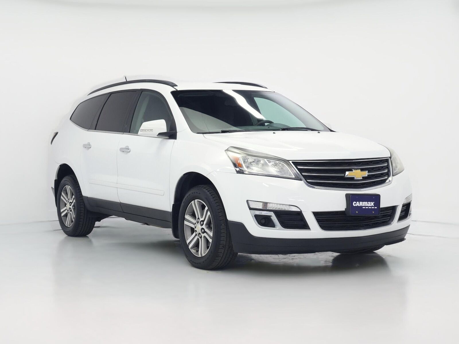 2017 CHEVROLET Traverse