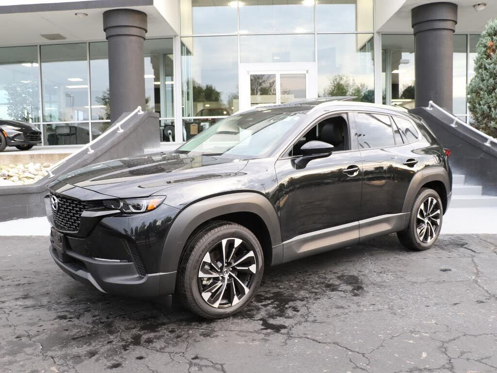 2026 MAZDA CX-50