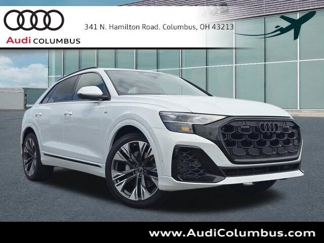 2027 AUDI Q8