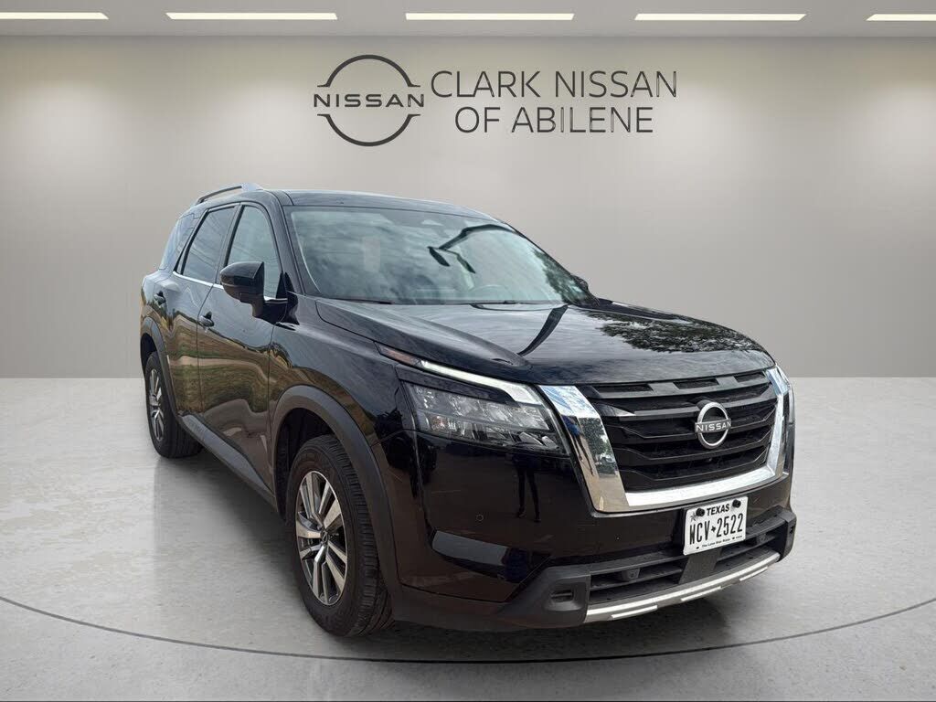 2025 NISSAN Pathfinder