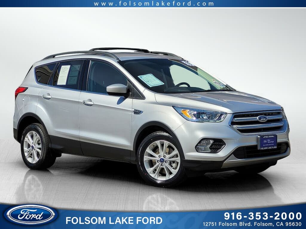 2019 FORD Escape