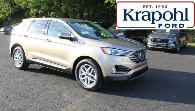 2021 FORD Edge